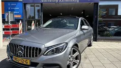 Grijs Gebruikt 2016 Mercedes C250 Sedan | € 20.995 (Goede deal)