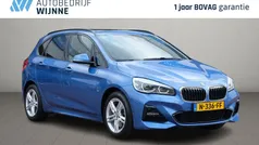 Blauw Gebruikt 2021 BMW 220 Active Tourer M Sport MPV | € 28.940 (Eerlijke prijs)