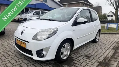 Occasion Renault Twingo Authentique 76 PK (55 kW) 2010 Wit Hatchback