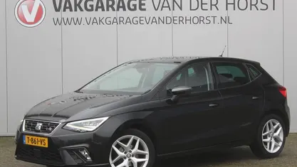Zwart Gebruikt 2019 Seat Ibiza Business Hatchback | € 11.880 (Goede deal)