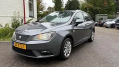 Grijs Gebruikt 2012 Seat Ibiza ST Ecomotive Stationwagen | € 2.450 (Eerlijke prijs)
