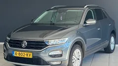 Gebruikt 2021 VW T-Roc Style SUV | € 18.444 (Goede deal)