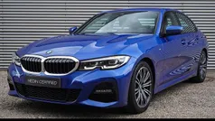 Gebruikt 2021 BMW 318 Executive Sedan | € 28.945 (Eerlijke prijs)