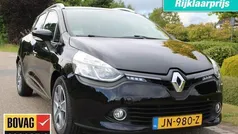 Gebruikt 2016 Renault Clio GrandTour Night&Day Stationwagen | € 7.850 (Eerlijke prijs)
