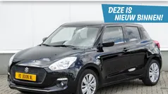 Zwart Gebruikt 2018 Suzuki Swift Hatchback | € 12.795 (Eerlijke prijs)