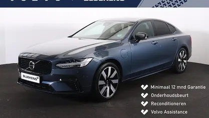 Blauw Gebruikt 2024 Volvo S90 Plus Sedan | € 41.900 (Super prijs)