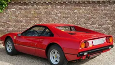 Rood Gebruikt 1977 Ferrari 308 Coupé | € 169.500