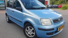 Blauw Gebruikt 2006 Fiat Panda Hatchback | € 2.000 (Eerlijke prijs)