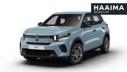 Occasion 2025 Citroën e-C3 SUV | € 20.990 (Super prijs)
