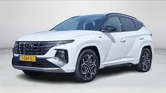 Wit Gebruikt 2023 Hyundai Tucson N Line SUV | € 36.950 (Eerlijke prijs)