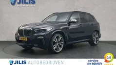 Zwart Gebruikt 2019 BMW X5 M Sport SUV | € 67.950 (Eerlijke prijs)
