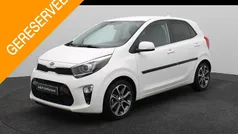 Wit Gebruikt 2018 Kia Picanto Hatchback | € 11.940 (Eerlijke prijs)