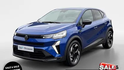 Occasion Renault Captur Techno 143 PK (105 kW) 2025 SUV