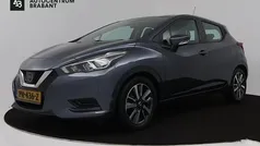 Gebruikt 2017 Nissan Micra Acenta Hatchback | € 8.445 (Eerlijke prijs)