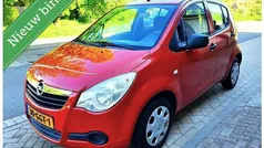 Gebruikt 2008 Opel Agila Essentia Hatchback | € 2.149 (Eerlijke prijs)