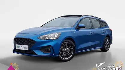 Gebruikt 2021 Ford Focus Business Edition Stationwagen | € 16.945 (Eerlijke prijs)