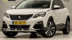 Wit Gebruikt 2019 Peugeot 3008 Premium SUV | € 13.445 (Goede deal)