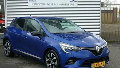 Occasion Renault Clio V Evolution 93 PK (68 kW) 2023 Blauw Hatchback
