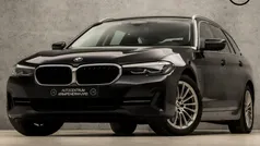 Grijs Gebruikt 2021 BMW 530e Sport Line Stationwagen | € 31.445 (Super prijs)