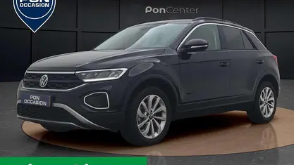 Occasion 2024 VW T-Roc Edition SUV | € 26.950 (Goede deal)