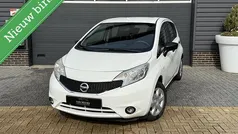 Wit Gebruikt 2015 Nissan Note Visia MPV | € 4.450 (Goede deal)