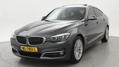 Grijs Occasion 2017 BMW 320 Executive Hatchback | € 16.850 (Eerlijke prijs)