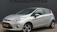 Gebruikt 2010 Ford Fiesta Titanium Hatchback | € 2.450 (Eerlijke prijs)