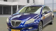 Blauw Gebruikt 2009 Lancia Delta Hatchback | € 1.795 (Goede deal)