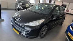 Zwart Gebruikt 2008 Peugeot 207 Hatchback | € 1.699 (Eerlijke prijs)