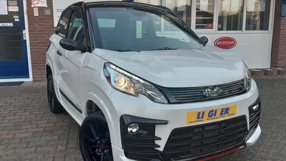 Occasion Ligier JS60 2023 Hatchback