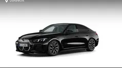 Zwart Gebruikt 2024 BMW i4 M Sport Sedan | € 48.895 (Eerlijke prijs)