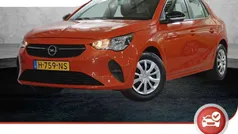 Oranje Gebruikt 2020 Opel Corsa Edition Hatchback | € 12.925 (Eerlijke prijs)