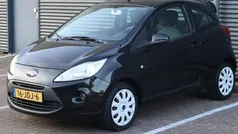 Zwart Gebruikt 2009 Ford Ka Titanium Hatchback | € 2.950 (Eerlijke prijs)