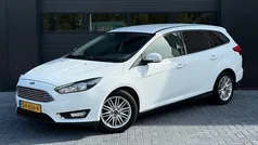 Gebruikt 2017 Ford Focus Titanium Stationwagen | € 9.249 (Goede deal)