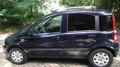 Blauw Gebruikt 2012 Fiat Panda Hatchback | € 3.250 (Eerlijke prijs)