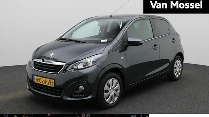Occasion Peugeot 108 Active 72 PK (52 kW) 2020 Hatchback