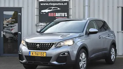 Occasion Peugeot 3008 GT-line 131 PK (96 kW) 2017 SUV