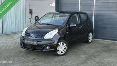 Zwart Gebruikt 2011 Nissan Pixo Acenta Hatchback | € 2.499 (Eerlijke prijs)