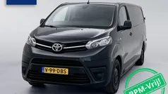 Zwart Gebruikt 2024 Toyota Proace Live Van | € 38.945 (Eerlijke prijs)