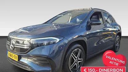 Occasion 2021 Mercedes EQA250 Business SUV | € 29.930 (Eerlijke prijs)