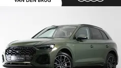 Groen Gebruikt 2021 Audi Q5 Competition SUV | € 45.900 (Goede deal)