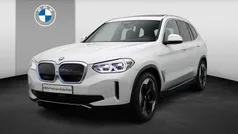 Wit Gebruikt 2021 BMW iX3 Executive SUV | € 36.950 (Eerlijke prijs)