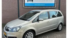 Gebruikt 2007 Opel Zafira MPV | € 3.399 (Eerlijke prijs)