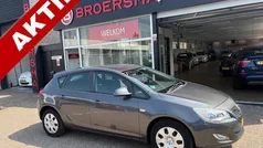 Gebruikt 2010 Opel Astra Edition Hatchback | € 3.500 (Goede deal)