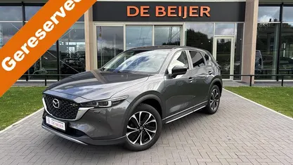Occasion 2022 Mazda CX-5 Newground SUV | € 34.645 (Eerlijke prijs)