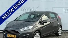 Gebruikt 2016 Ford Fiesta Titanium Hatchback | € 7.500 (Eerlijke prijs)