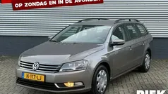 Gebruikt 2011 VW Passat Comfortline Stationwagen | € 6.999 (Goede deal)