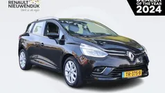 Sterzwart gne Gebruikt 2018 Renault Clio GrandTour Intens Stationwagen | € 9.995 (Eerlijke prijs)