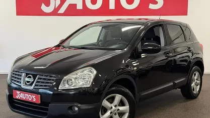 Occasion Nissan Qashqai Acenta 114 PK (83 kW) 2008 SUV