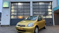 Gebruikt 2000 Toyota Yaris Sol Hatchback | € 1.650 (Eerlijke prijs)